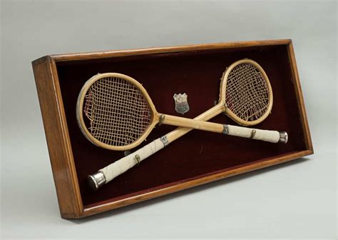 8 Most Expensive Tennis Rackets of All Time .